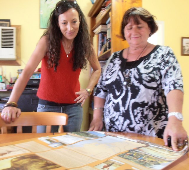 Rebekah and Suzanne McLean, Kurri Kurri 2013